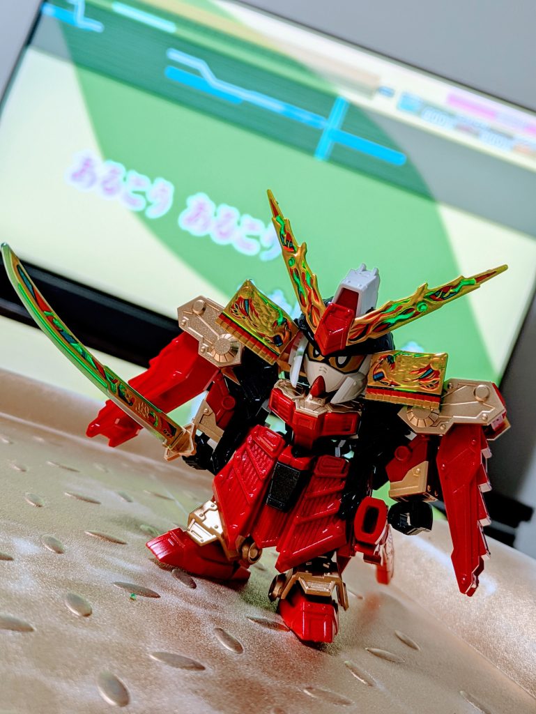 78代目武者頑駄無 ひなまつり–5枚目/制作者：Sirocco