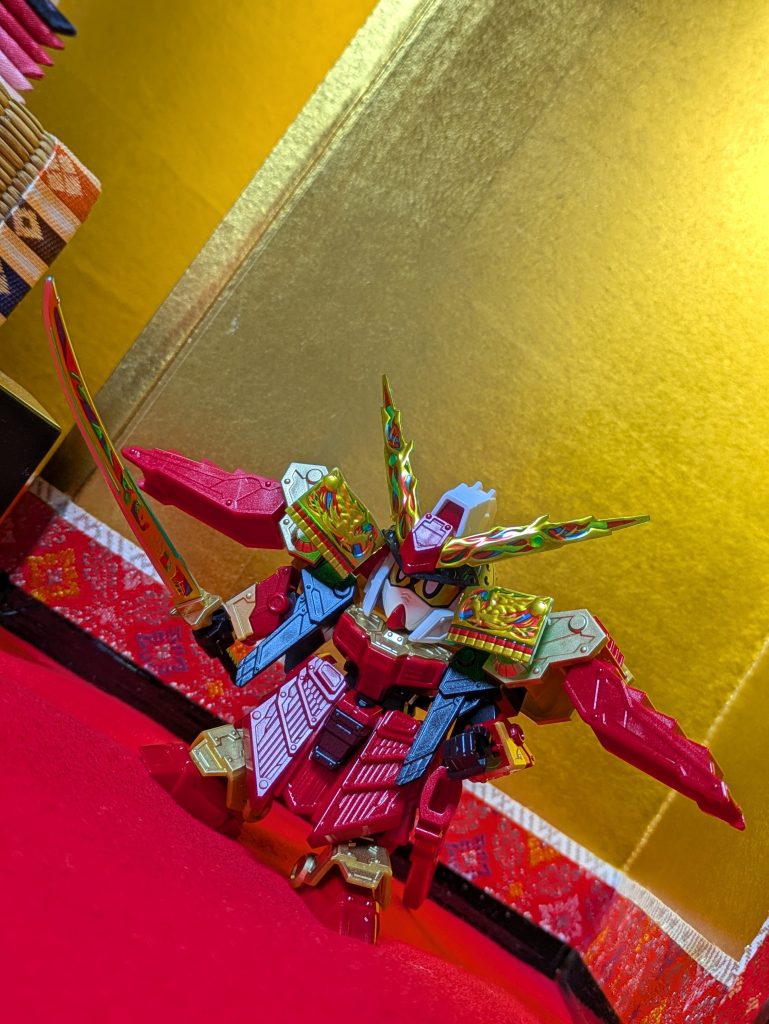 78代目武者頑駄無 ひなまつり–4枚目/制作者：Sirocco