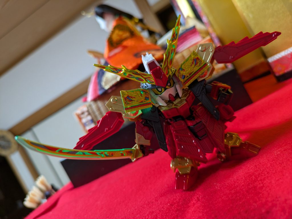 78代目武者頑駄無 ひなまつり–2枚目/制作者：Sirocco