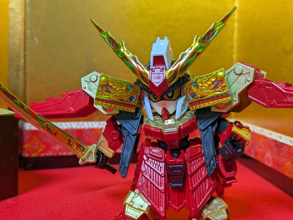 78代目武者頑駄無 ひなまつり–3枚目/制作者：Sirocco