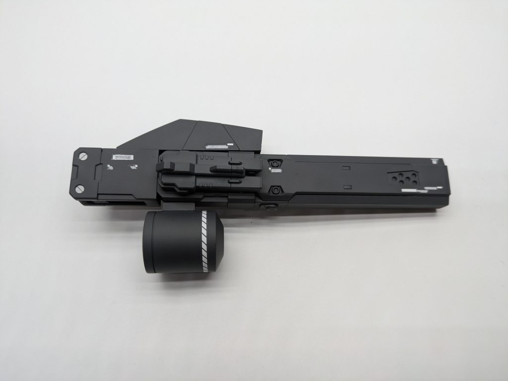 右腕にもゴツい物をｗ