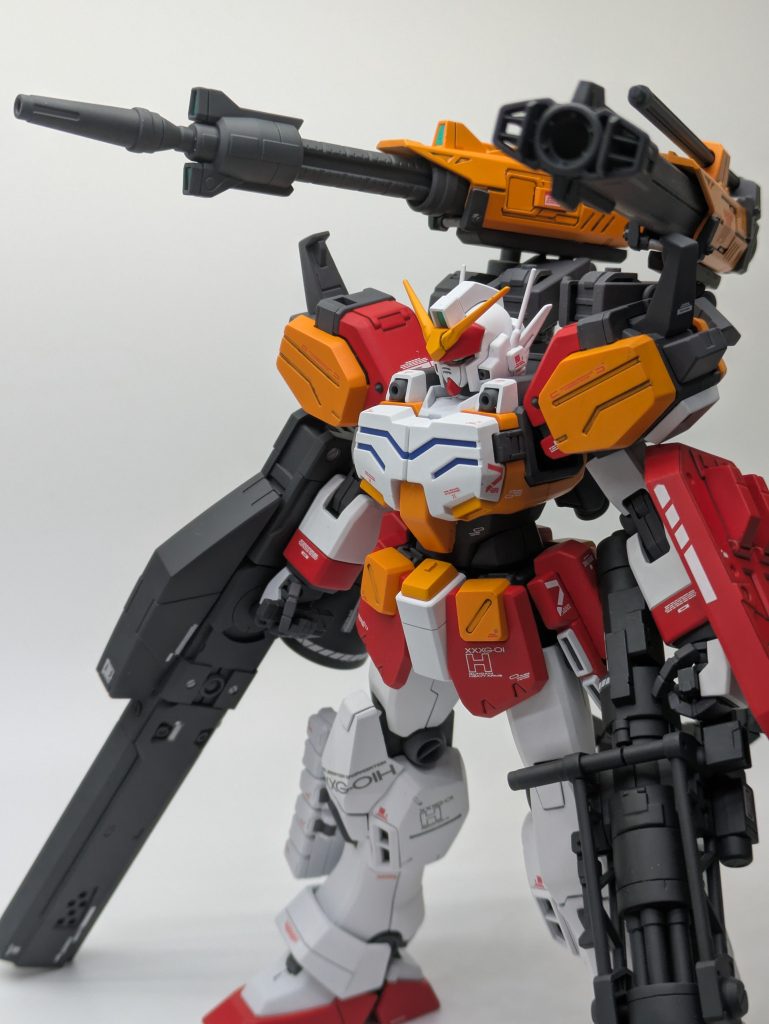 ヘビーアームズEW重装備–4枚目/制作者：varukis