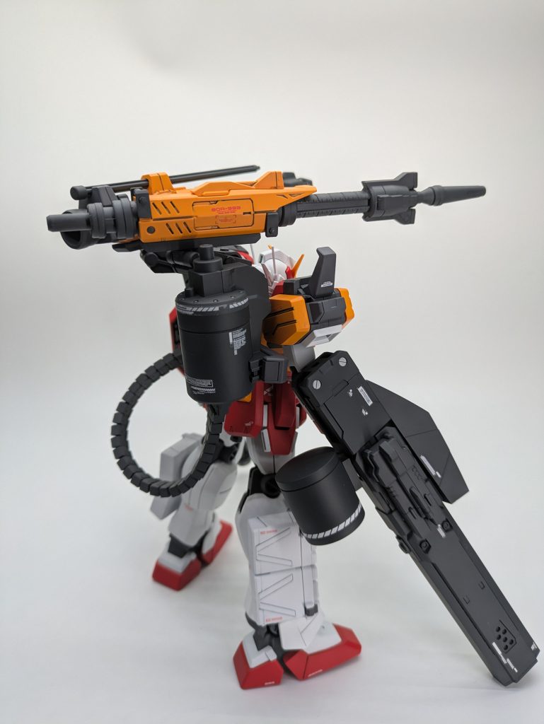 ヘビーアームズEW重装備–5枚目/制作者：varukis