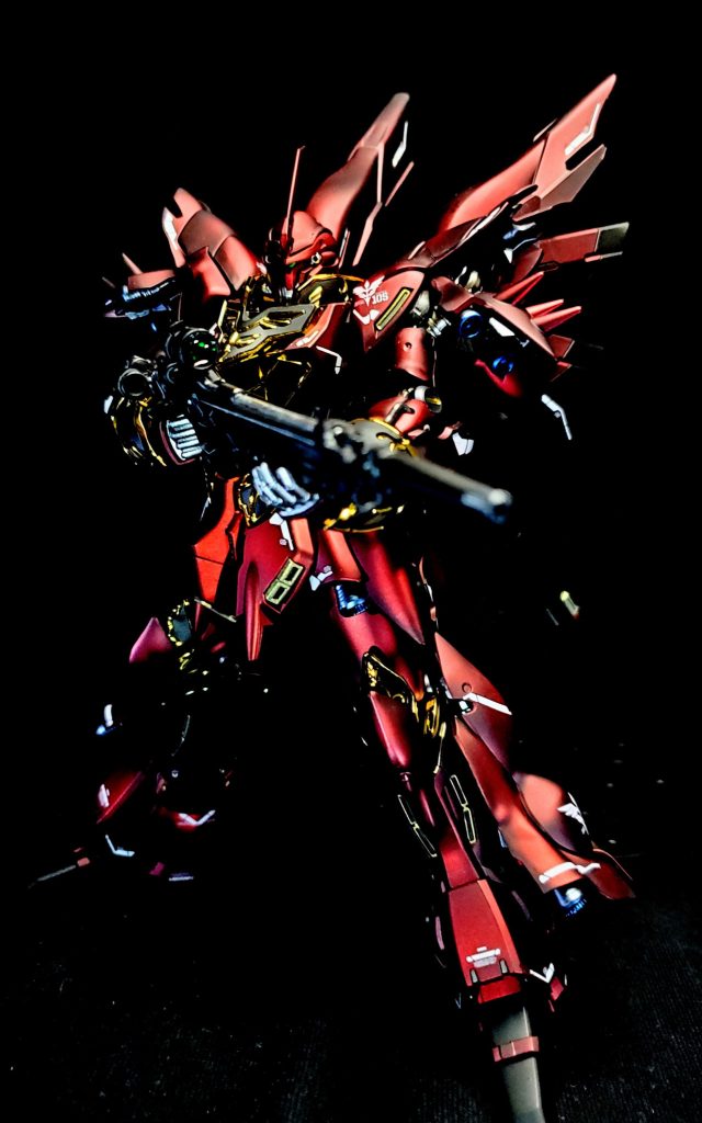 シナンジュ　マットキャンディ塗装–7枚目/制作者：ラリハル