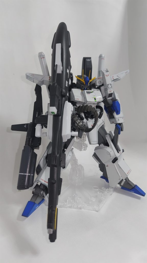 HGUC   FAZZ–4枚目/制作者:suzuyu