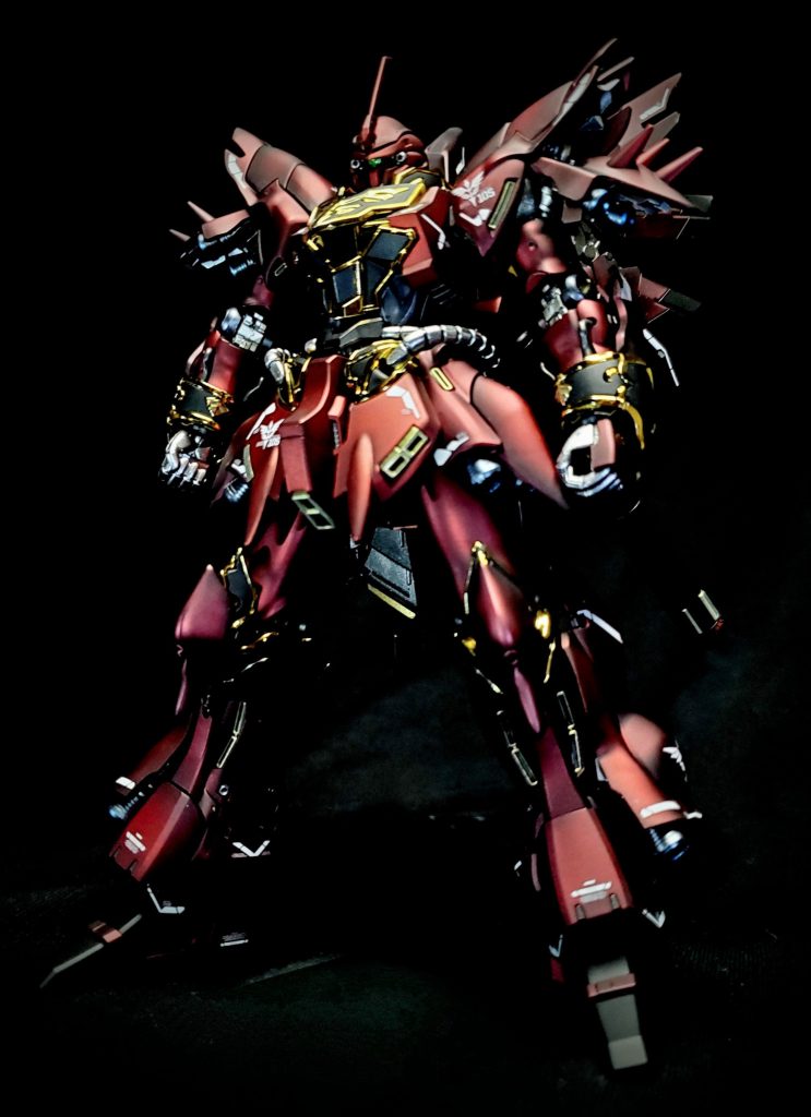 シナンジュ　マットキャンディ塗装–4枚目/制作者：ラリハル