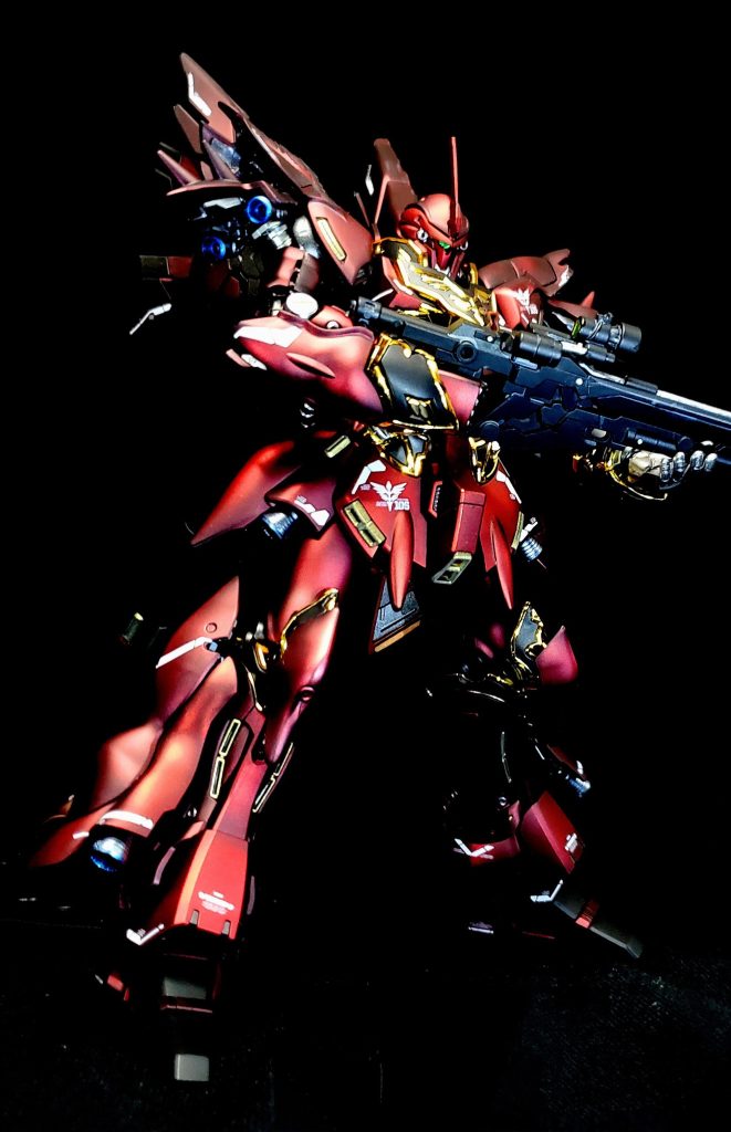 シナンジュ　マットキャンディ塗装–8枚目/制作者：ラリハル