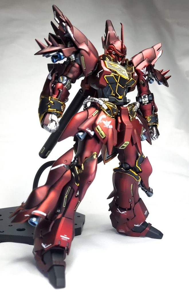 シナンジュ　マットキャンディ塗装–6枚目/制作者：ラリハル