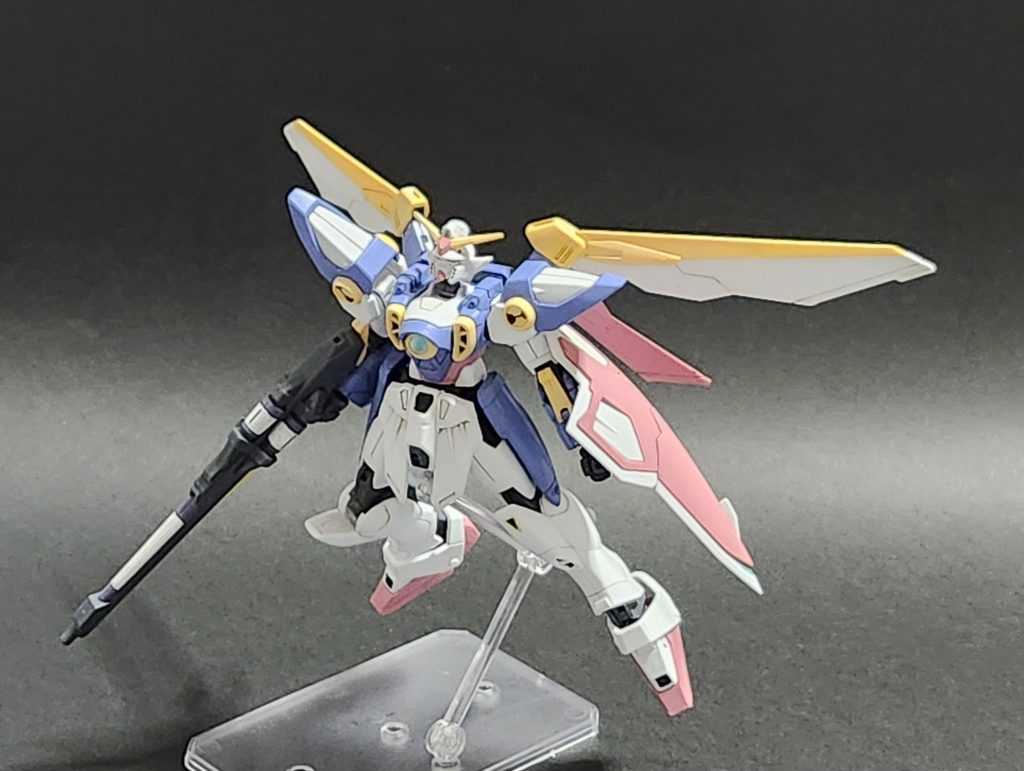 説明書のポージング1