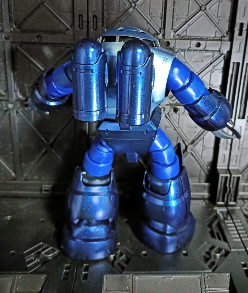 量産型ズゴッグ–3枚目/制作者：domingo