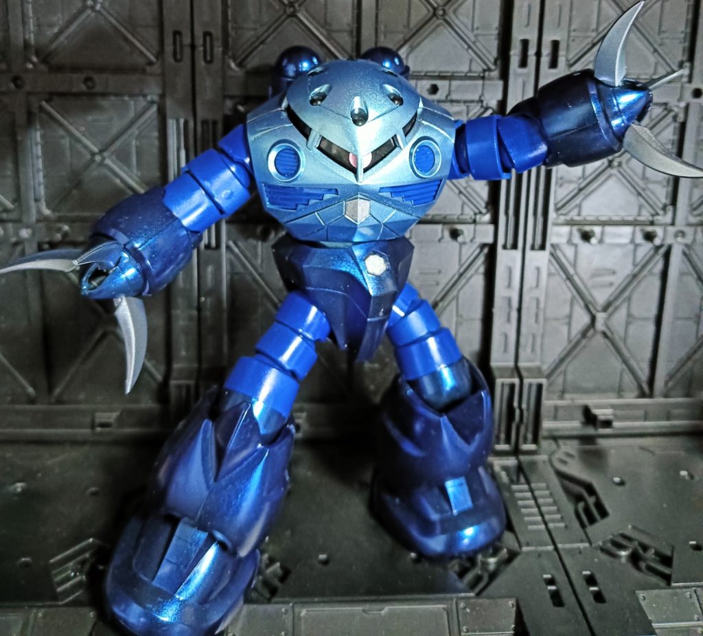 量産型ズゴッグ–2枚目/制作者：domingo