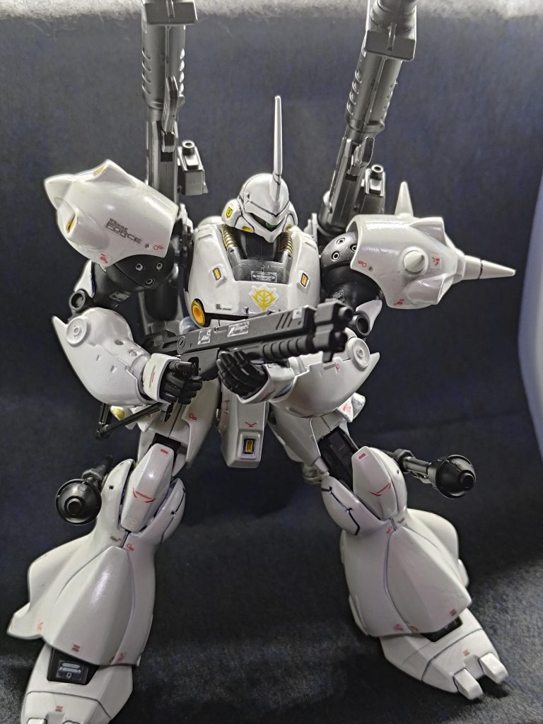 遠目だとイイ感じに出来たので、ズーム無しでお願いします🙇（笑）これはこれで良しとして、また次に進みたいと思います😊