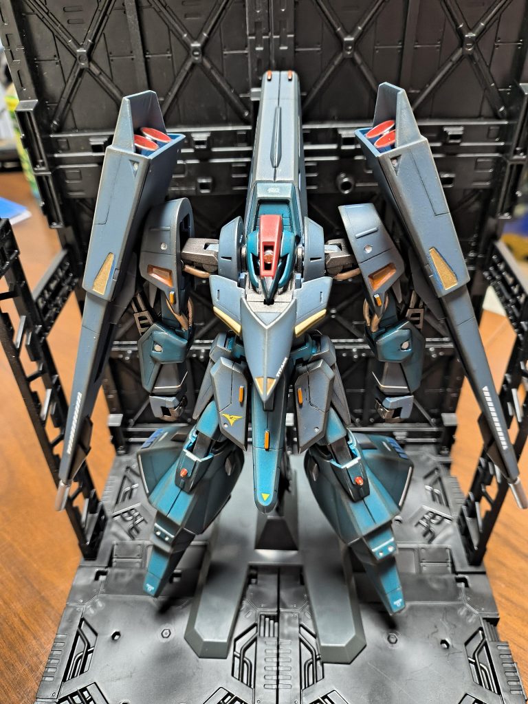 まだ荒い箇所が目立ちますが完成とします。皆さんの作品を観させていただきながらこれからも制作して行きます！