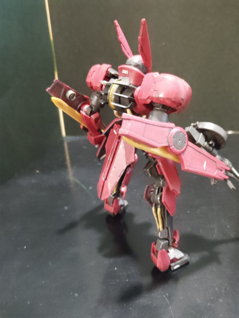 エイハブリアクター丸出しだけどええんか?(zaku-kao4)