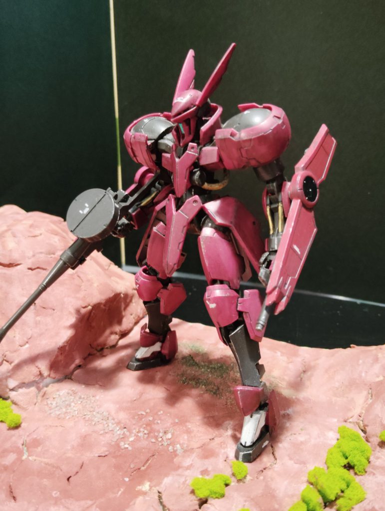 独特のフォルムが好き