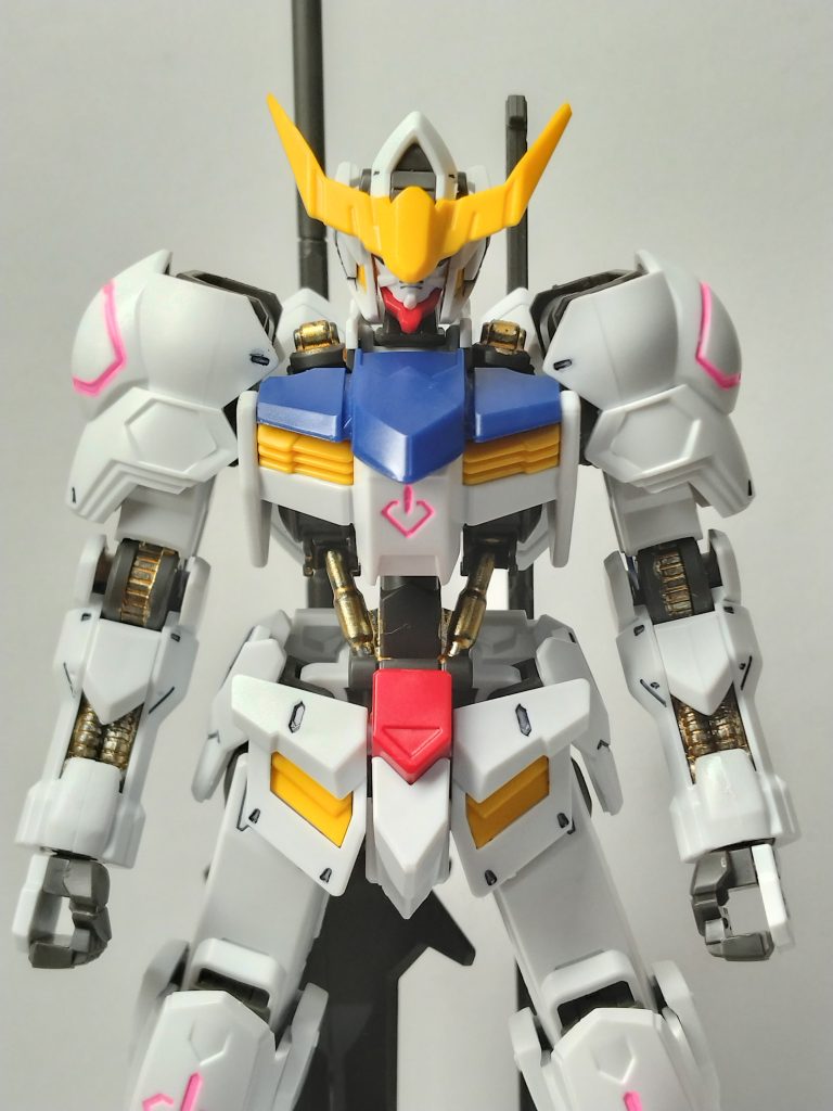 不器用な自分でも以外と綺麗に部分塗装が出来て感動したので、これからもやっていきたいと思ってます。