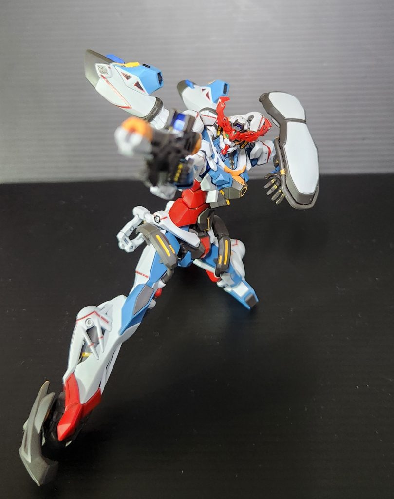 ジークアクス　(ホイルシールレス)–5枚目/制作者：なすび熊