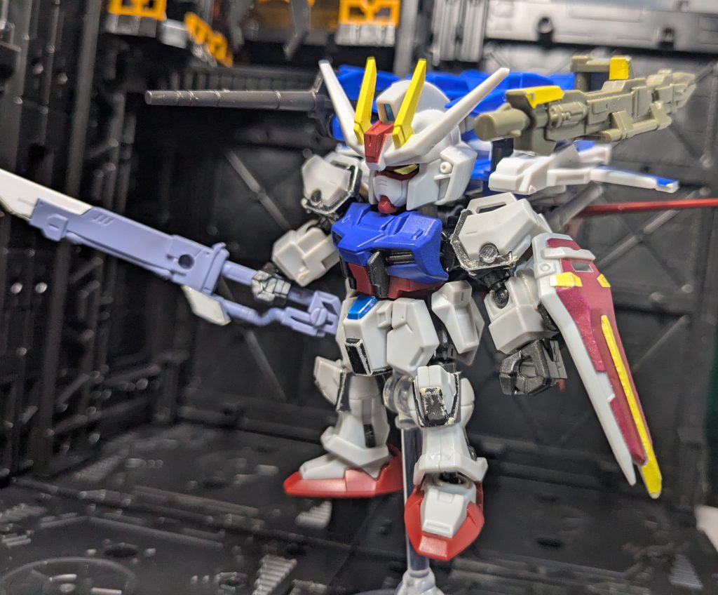 MJ オールマイティストライク–5枚目/制作者：ノジマックス