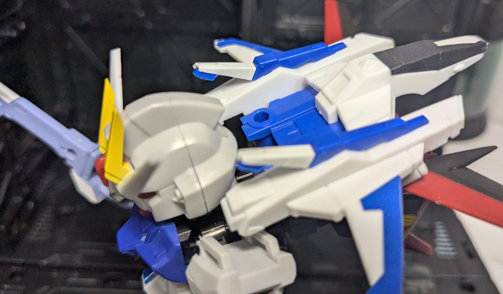 MJ オールマイティストライク–4枚目/制作者：ノジマックス