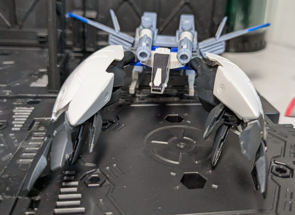 MJ Gディフェンサー ハーミットクラブ–2枚目/制作者：ノジマックス