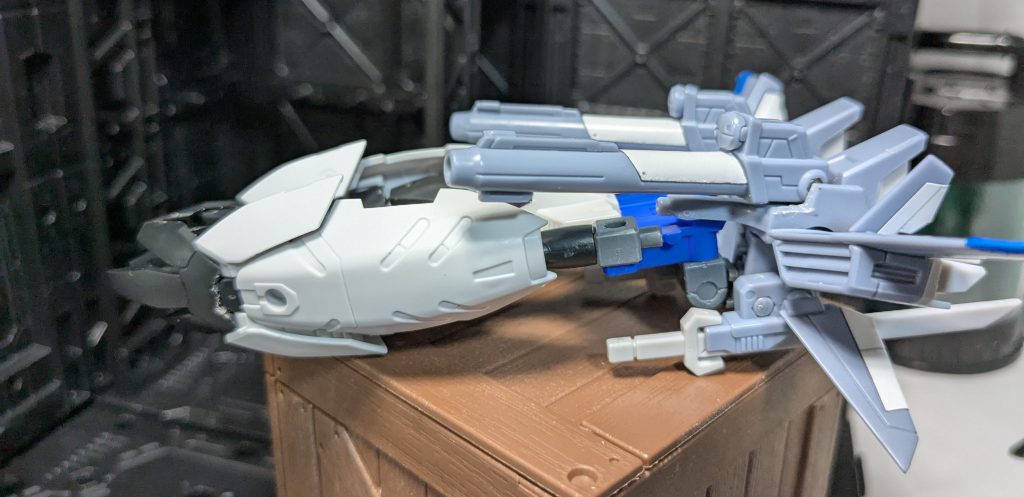 MJ Gディフェンサー ハーミットクラブ–3枚目/制作者：ノジマックス