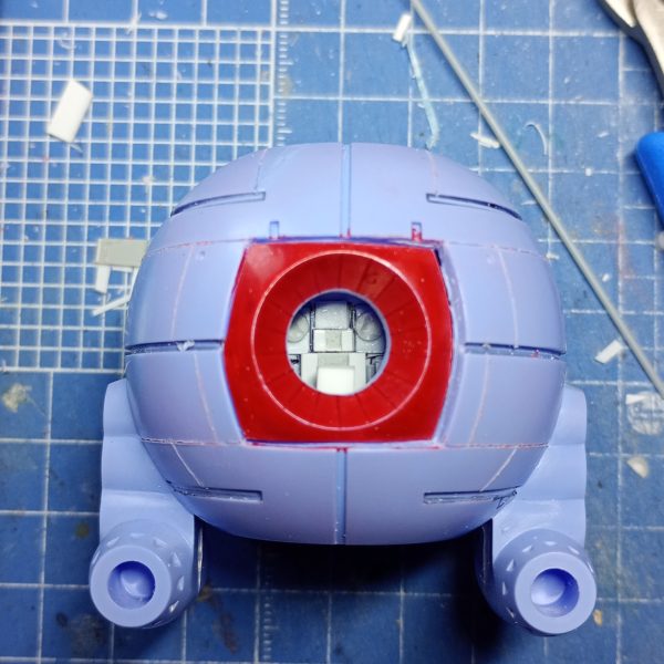 ボール コックピット