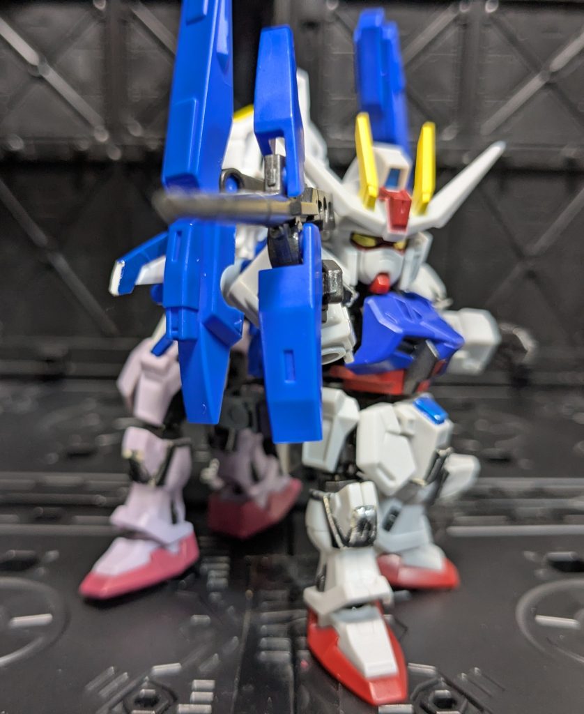 MJ サジタリウスストライク　Ver2–4枚目/制作者：ノジマックス