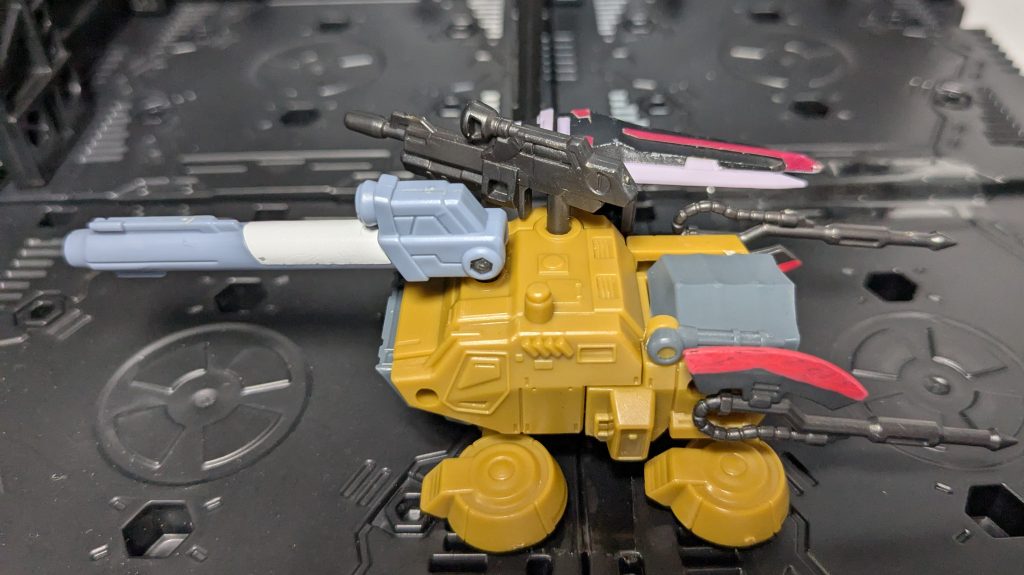 MSE ホバートラック　武装案1–2枚目/制作者：ノジマックス