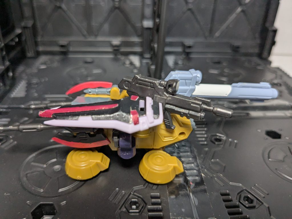 MSE ホバートラック　武装案1–3枚目/制作者：ノジマックス