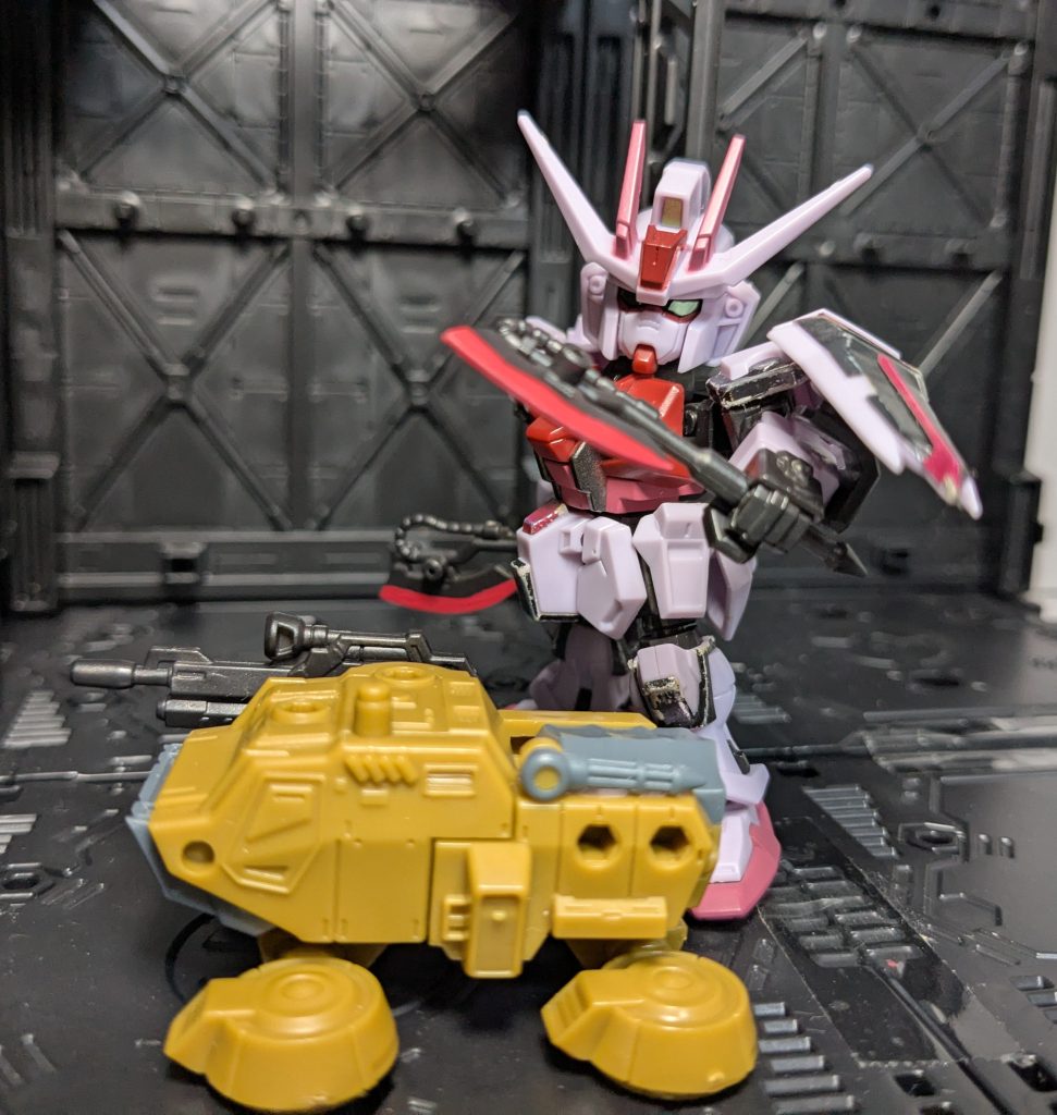 MSE ホバートラック　武装案1–4枚目/制作者：ノジマックス