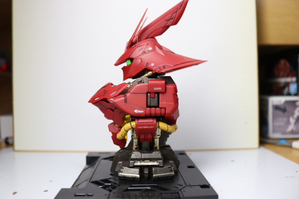 メカニカルバスト　サザビー–4枚目/制作者：小心者