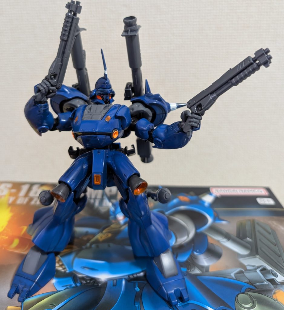 ASW-G-41 ガンダムフォカロル–5枚目/制作者：GODAI