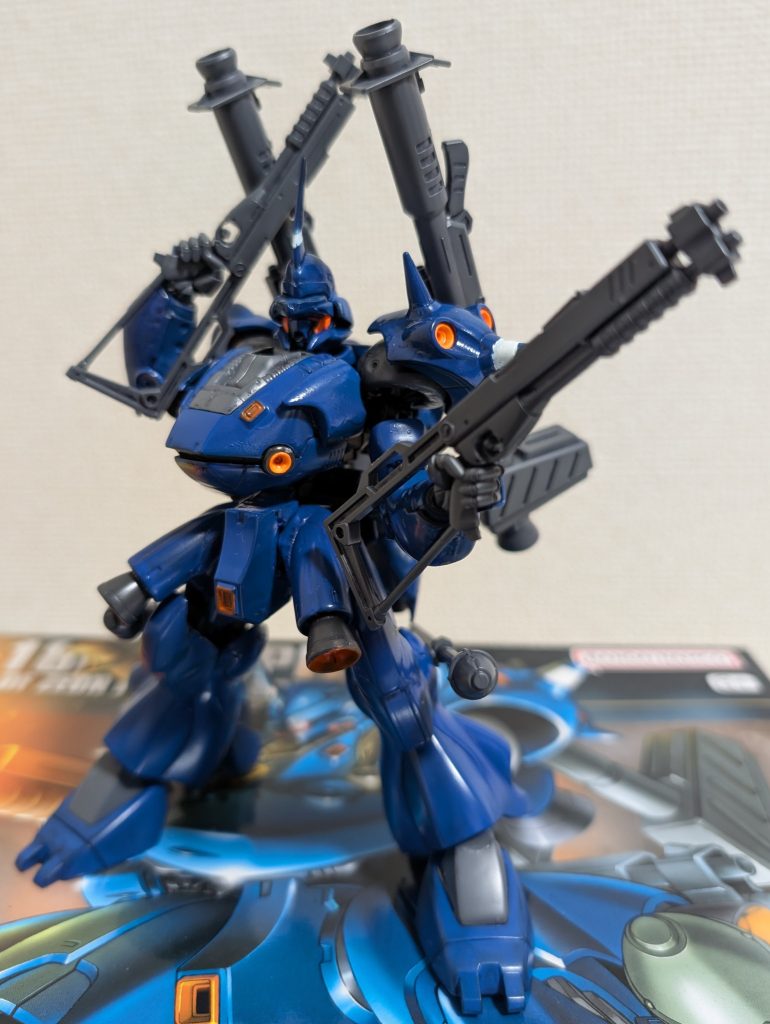 もちろんカートリッジ付きにも出来ます。