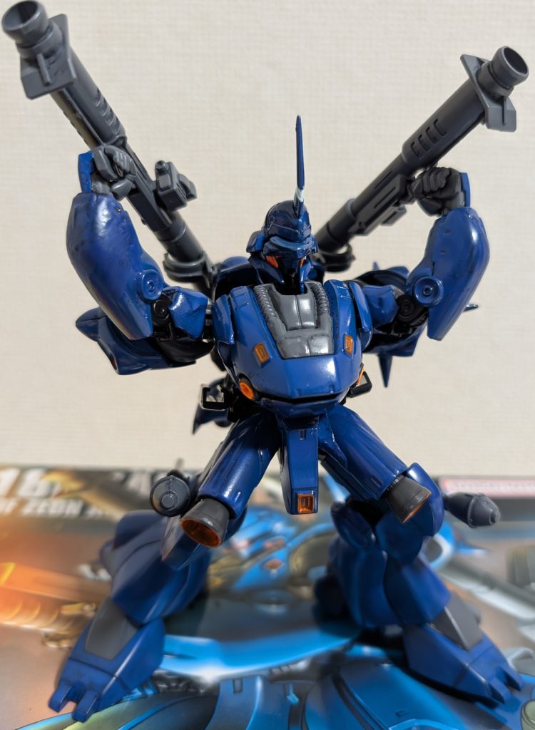 ASW-G-41 ガンダムフォカロル–9枚目/制作者：GODAI