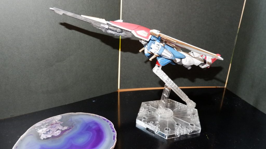 ウイングガンダム HGAC–8枚目/制作者：pfm