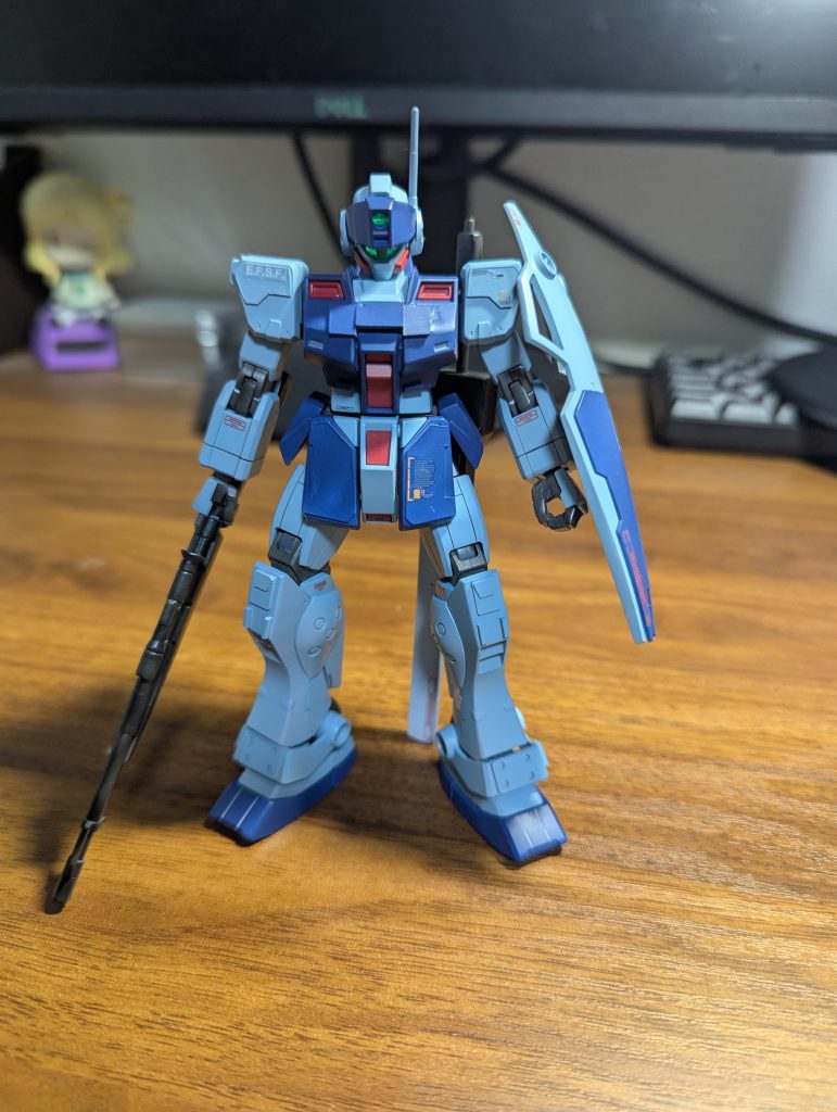 実物見るとかっこいいのに写真越しになると微妙な感じになるのが悩みのタネです