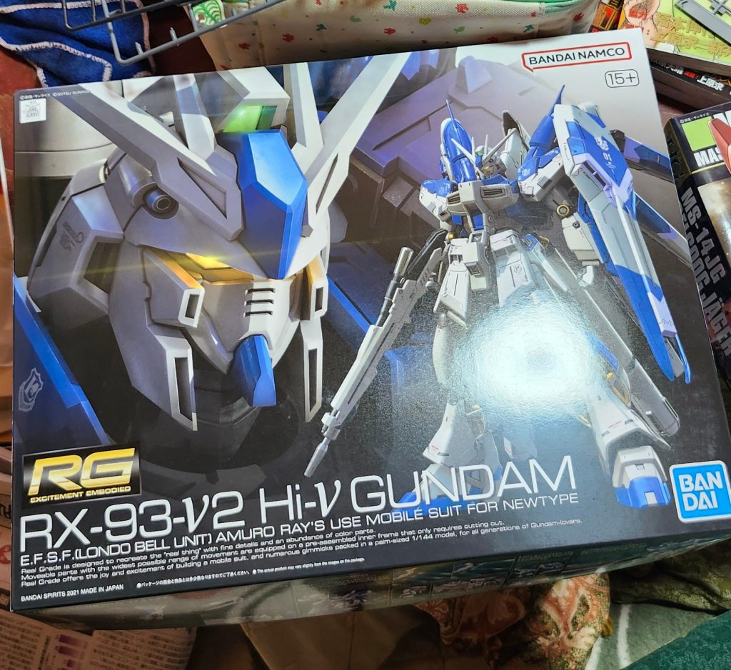作品名：<p>2つめのHi-νガンダムとゲルググJ</p>