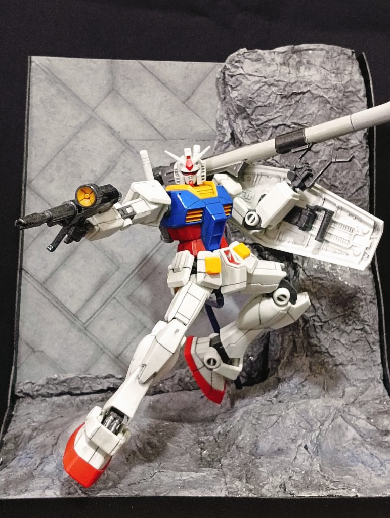 大物だ！　シャアか？