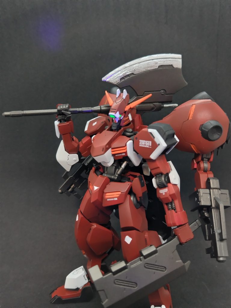 グシオンリベイク(レッドカラー)–7枚目/制作者:真平