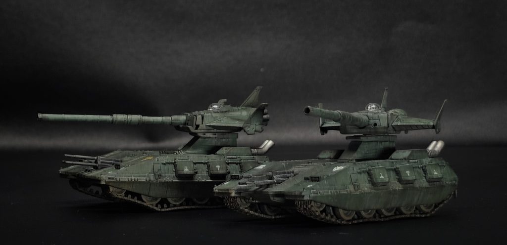 EXモデル　マゼラアタック–3枚目/制作者：Toshi