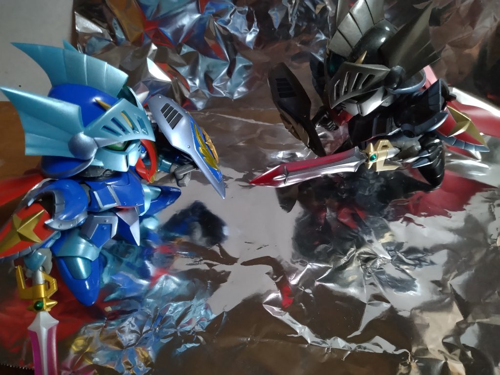 他の三人は持って無いんだよね〜