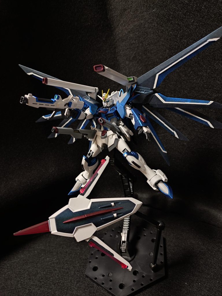 フル…ハイマット?バーストモード?