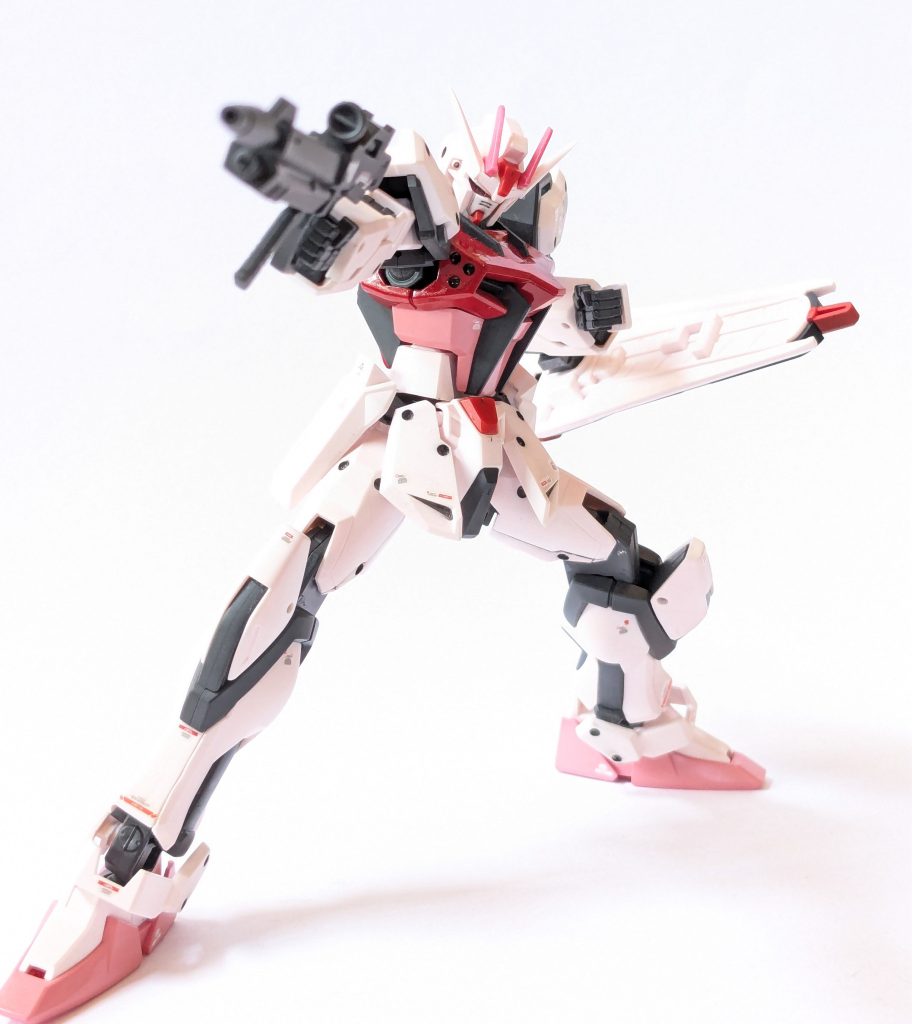 HGCE1/144ストライクルージュ–6枚目/制作者:FREEDOM ayos