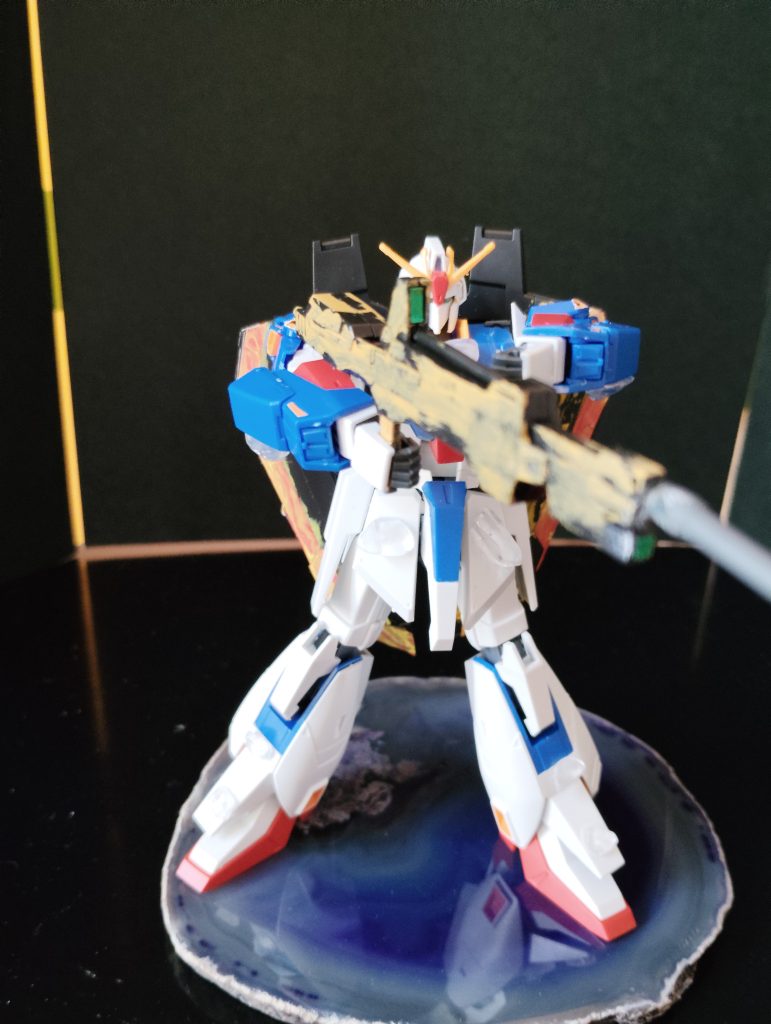 スカートに光る石！