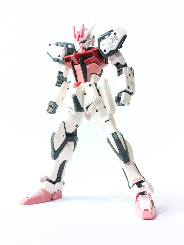 武装を外した状態で。