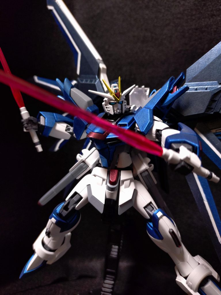 レールガン展開よりやっぱこっちかなー。()の理由がここにある。※投稿直後がレールガン展開写真だったので変わってます。