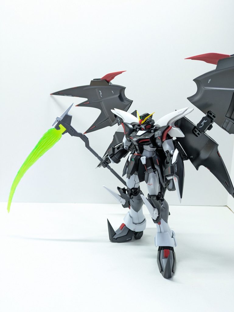 紫？っぽい感じがあまり好みではなくてカラー変更しました