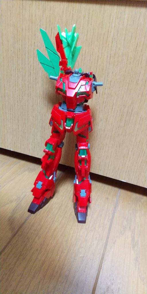 年末までに出来たところ…