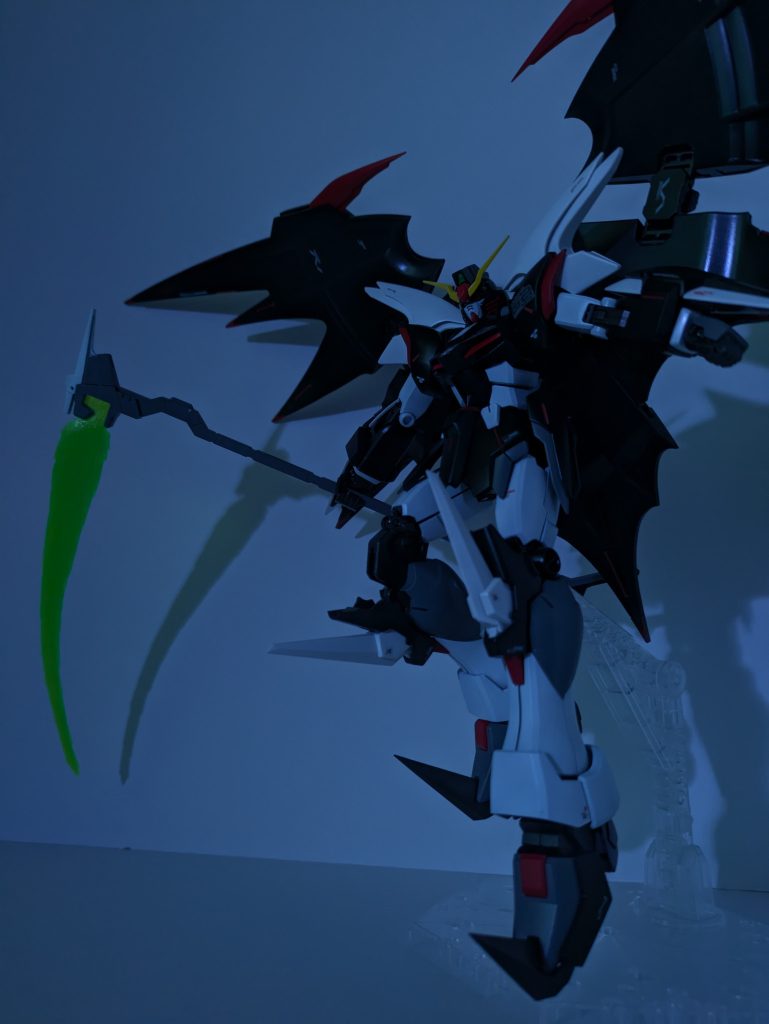 ウイングコン間に合って良かった