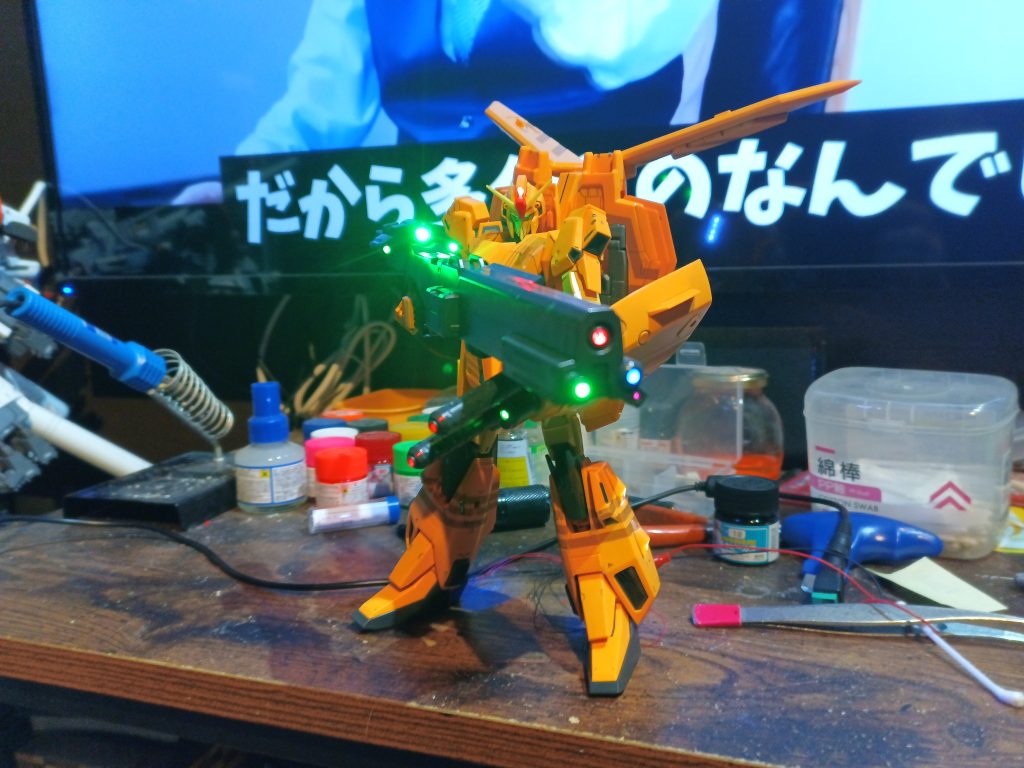 全身ショット☝️